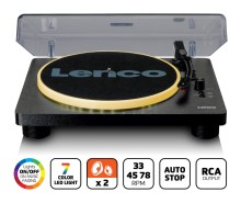 Lenco LS 50 gramofon s reproduktorom